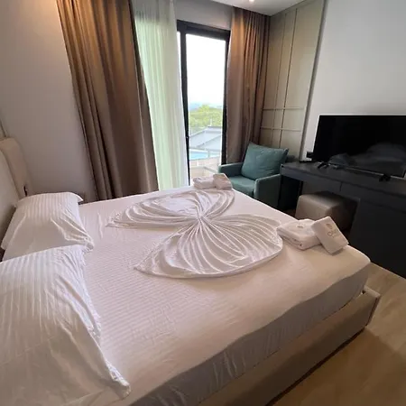 Hotel Onix Ksamil